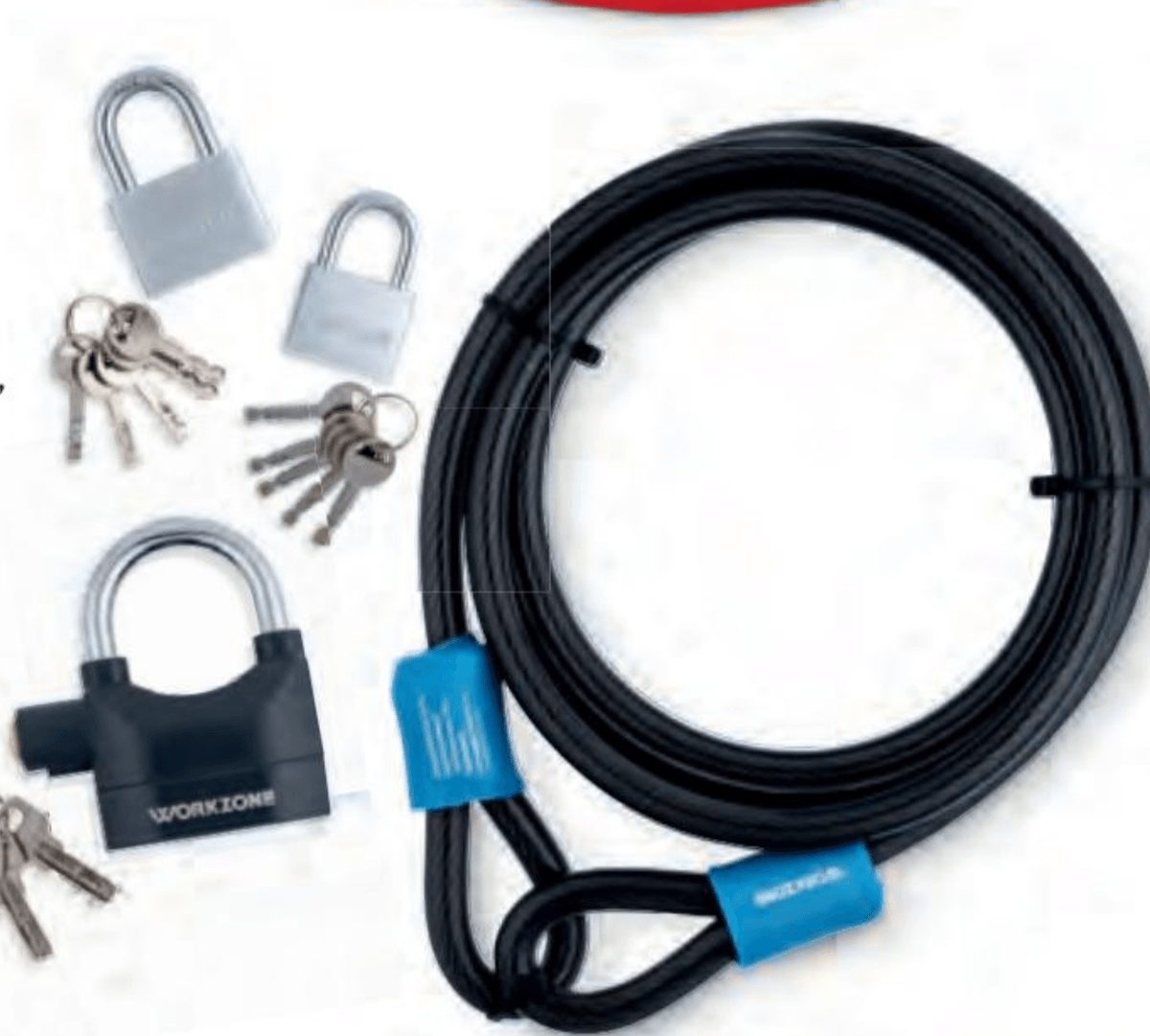 Ključavnica - Akcija v trgovini Hofer