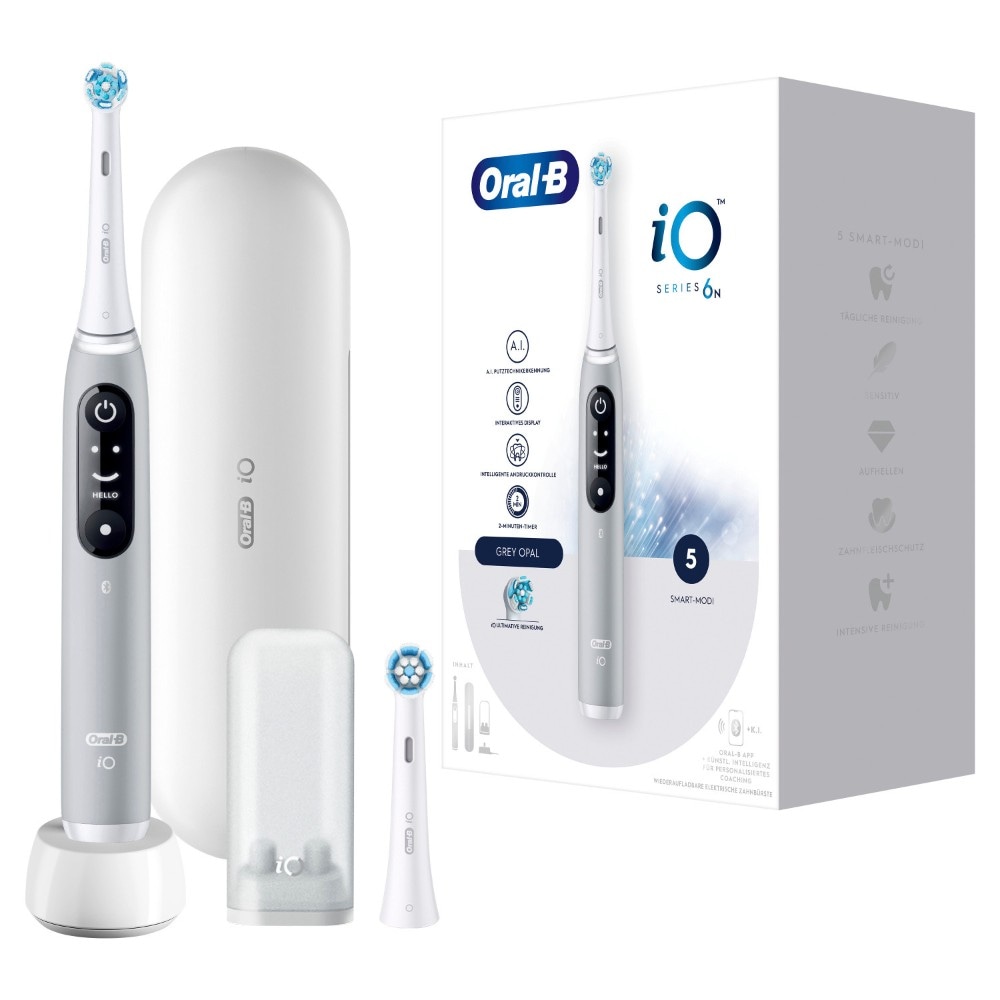 Oral-B iO6 Akcija v trgovini Harvey Norman