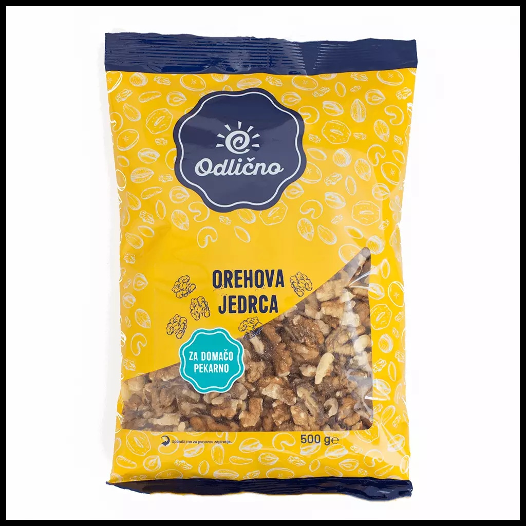 Orehova jedrca 500 g Soekin - Akcija v trgovini E.Leclerc