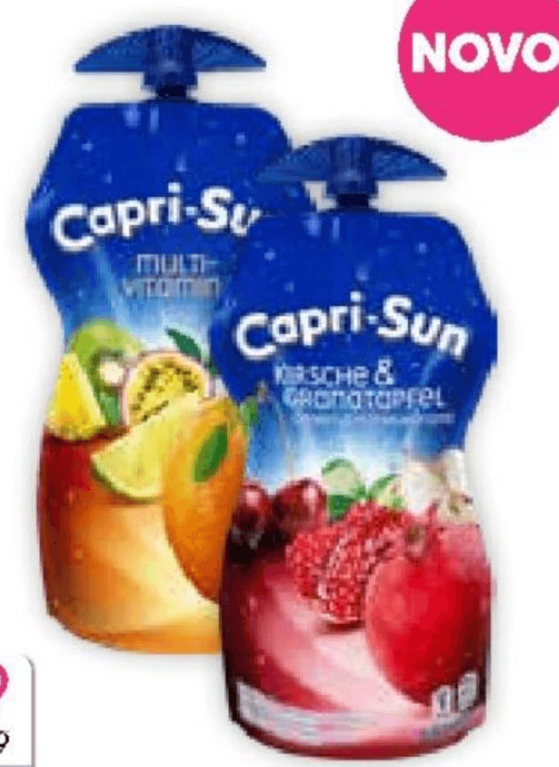 Capri-Sun Pijača 330 ml - Akcija v trgovini Tuš