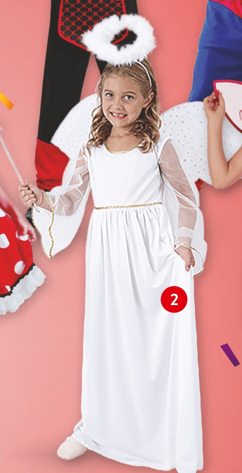 Angel - Akcija v trgovini Spar