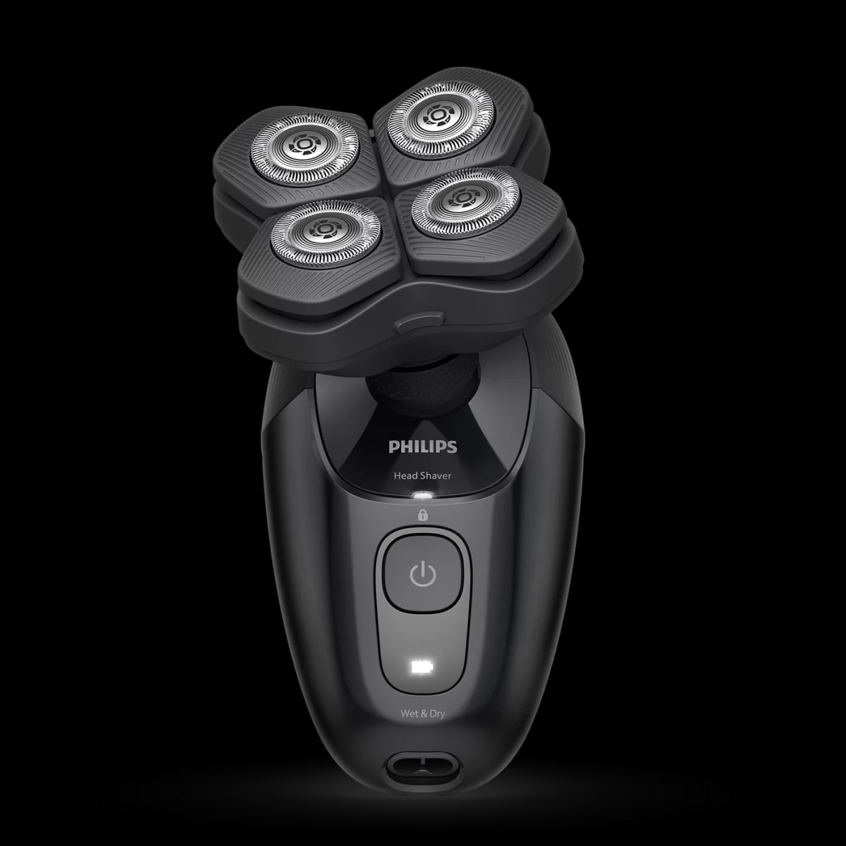 Philips Head Pro 5000 Series električni brivnik za glavo Akcija v trgovini Dm