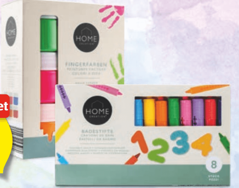 Home Creation Kreativni set - Akcija v trgovini Hofer