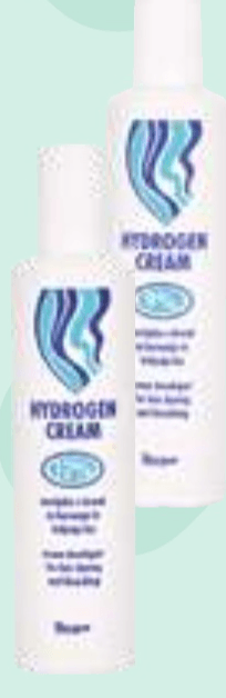 Razvijalec za barvanje in beljenje las Hydrogen Cream 120 ml - Akcija v trgovini E.Leclerc
