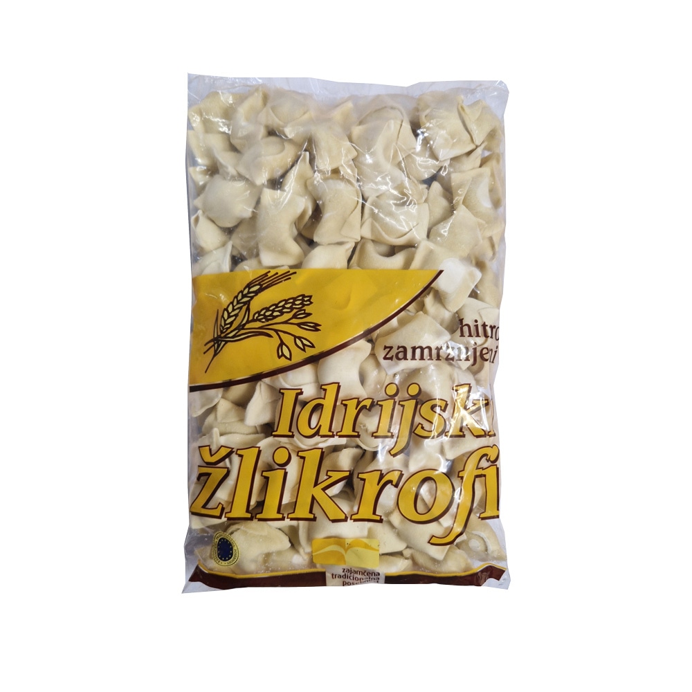 Idrijski žlikrofi 1 kg Ilirija - Akcija v trgovini E.Leclerc