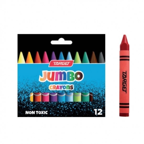 Target Voščenke Jumbo 12/1 Akcija v trgovini E.Leclerc