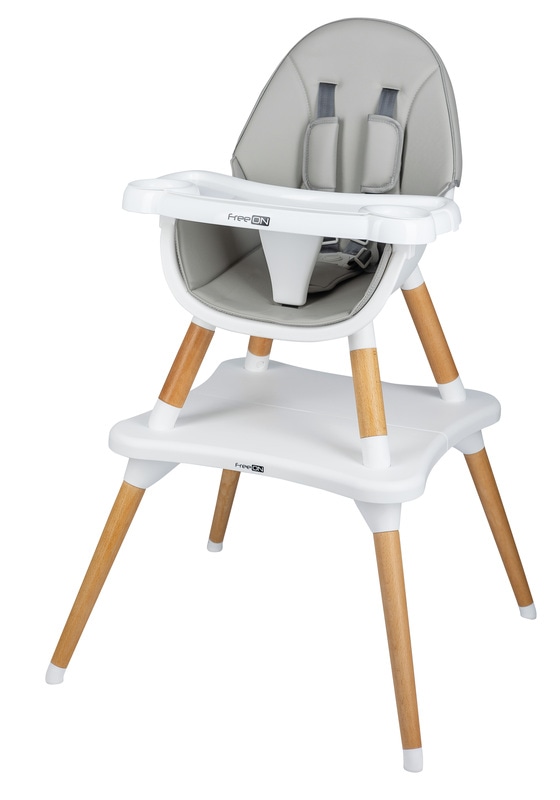 Free ON Stol za hranjenje Eos 3 v 1 - Akcija v trgovini Baby Center