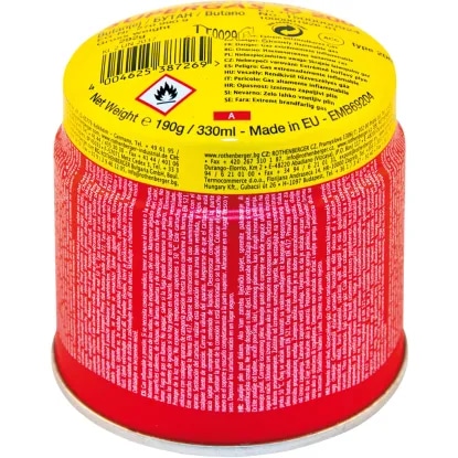 Plinska kartuša Rothenberger C200 330 ml - Akcija v trgovini Merkur