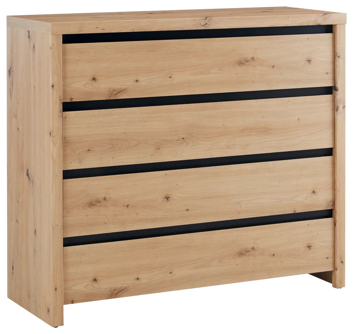 LIVARNO Komoda - Akcija v trgovini Lidl