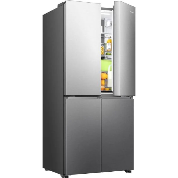 AMERIŠKI HLADILNIK HISENSE RQ5P470SAID - Akcija v trgovini Merkur