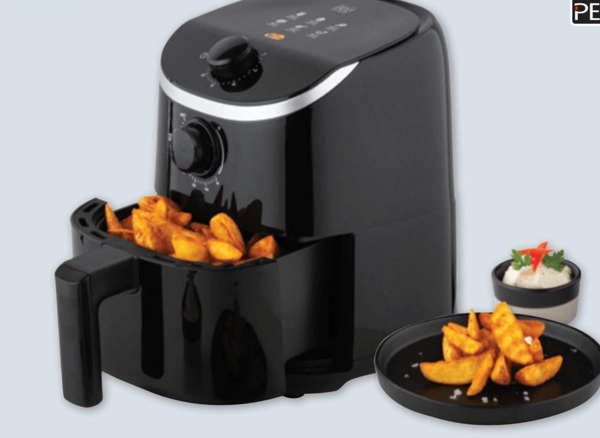 Simpex zračni cvrtnik 2 l - Akcija v trgovini Spar