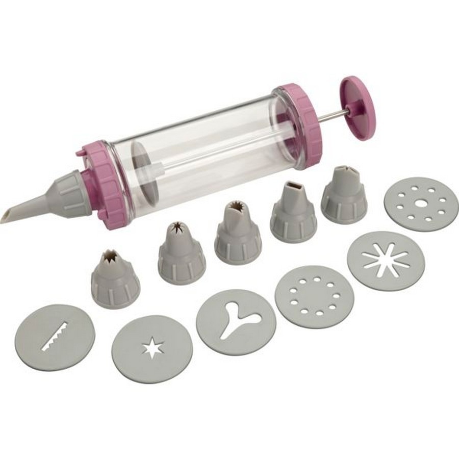 Testomat in brizgalka za okraševanje Zenker - Akcija v trgovini Mercator