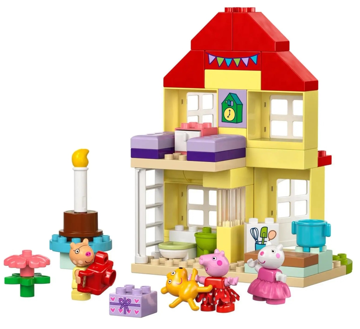 PEPINA ROJSTNODNEVNA HIŠA 10433 LEGO DUPLO - Akcija v trgovini Mueller