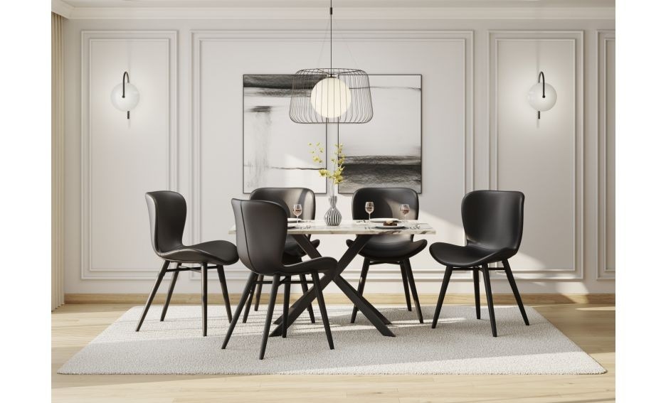 Arvino miza 140 x 90 x 76 cm - Akcija v trgovini Prima