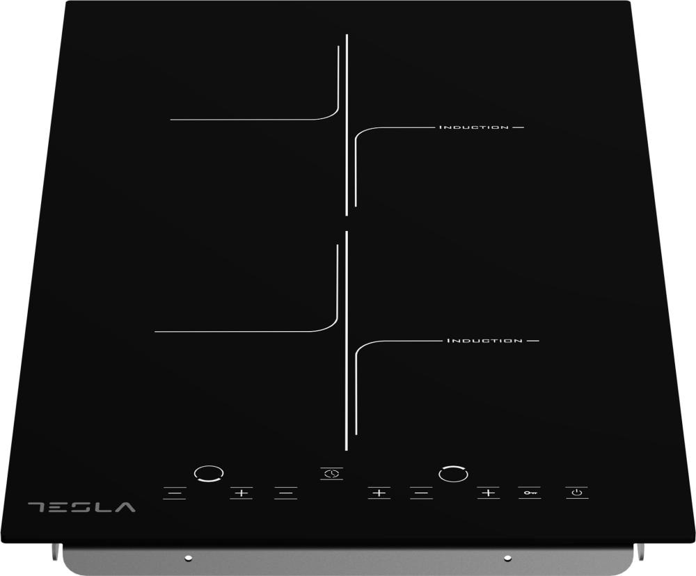 Indukcijska plošča HI3201SB TESLA - Akcija v trgovini E.Leclerc