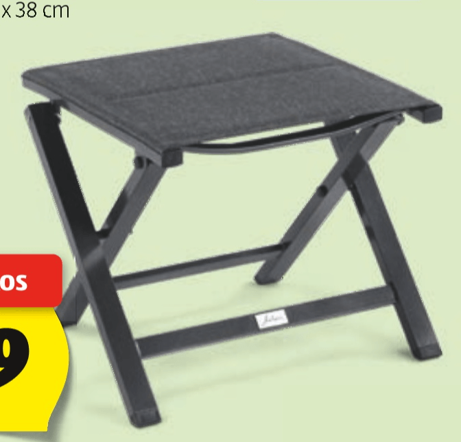 STOLČEK BELAVI - Akcija v trgovini Hofer