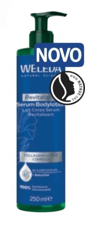WELEDA poživitveni serumski losjon za telo 250 ml - Akcija v trgovini Dm