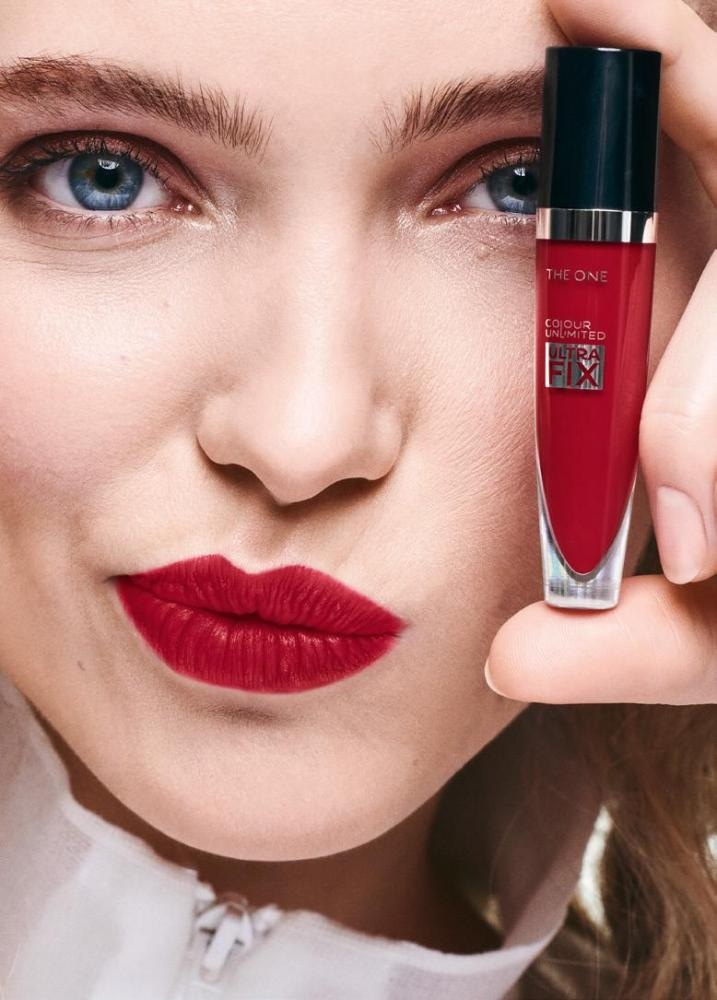 THE ONE Ultimate črtalo za ustnice Dusty Rose 0.28 g - Akcija v trgovini Oriflame