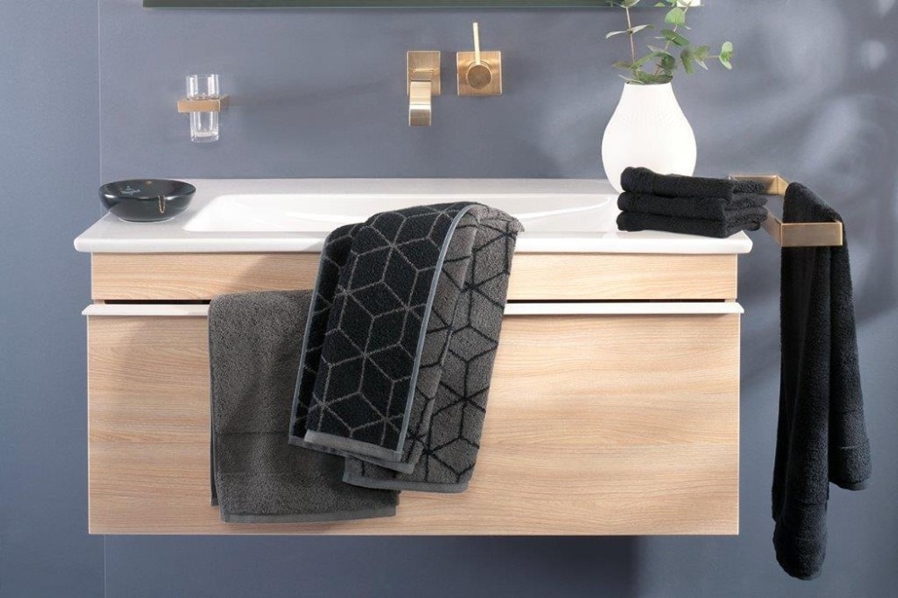 Villeroy & Boch Brisača One 50 X 100 cm - Akcija v trgovini Lesnina