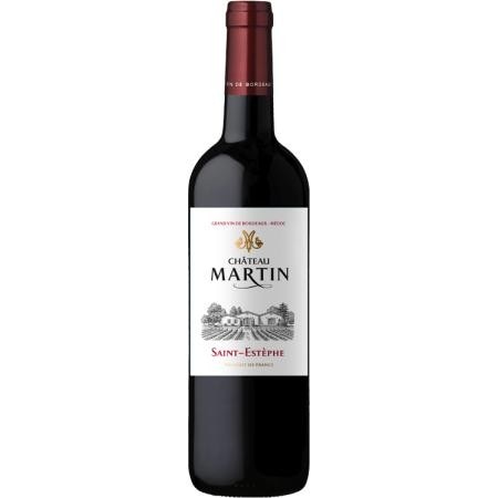 Château Martin 0,75 l Akcija v trgovini E.Leclerc