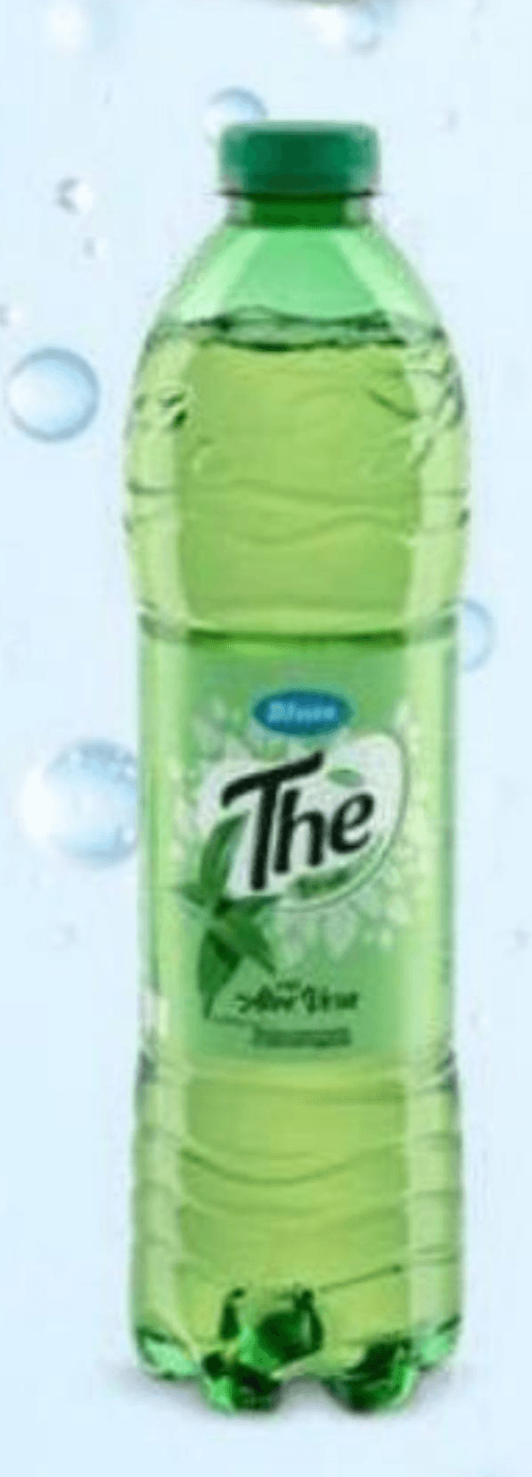 ZELENI ČAJ Z ALOJO 1,5 l Blues - Akcija u trgovini Eurospin