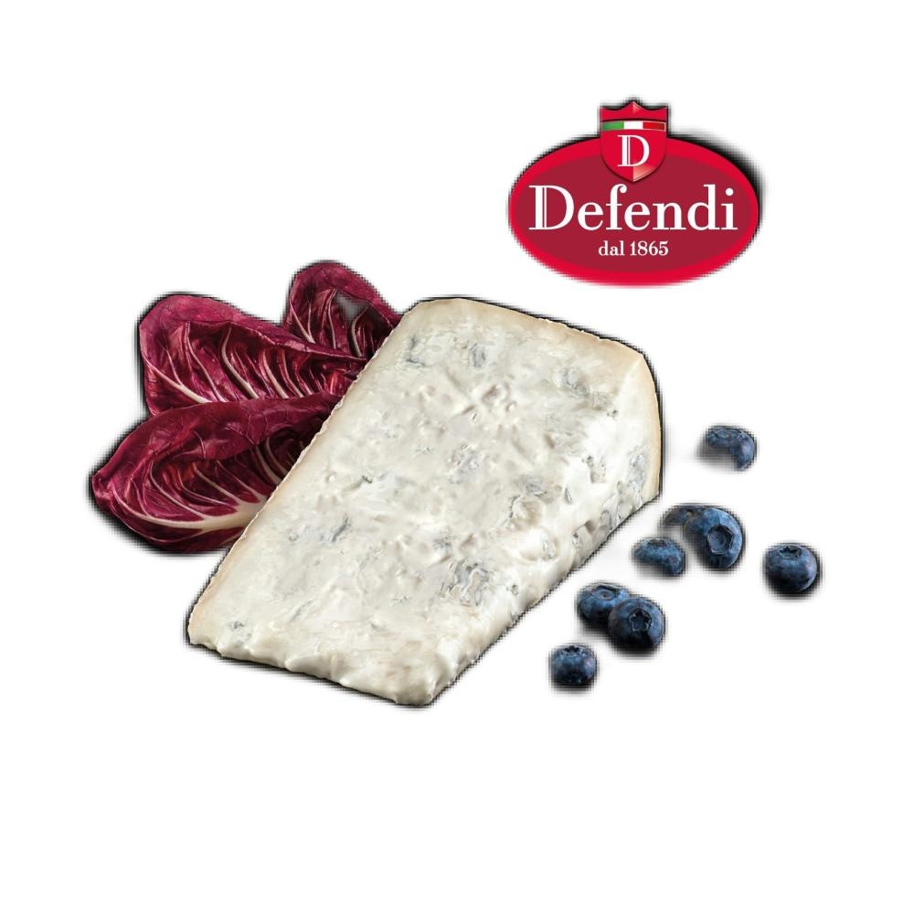 Sir Gorgonzola DOP Dolce Defendi - Akcija v trgovini E.Leclerc