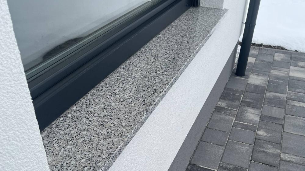 Okenska polica 'Bianco Cordo' - Akcija v trgovini Bauhaus