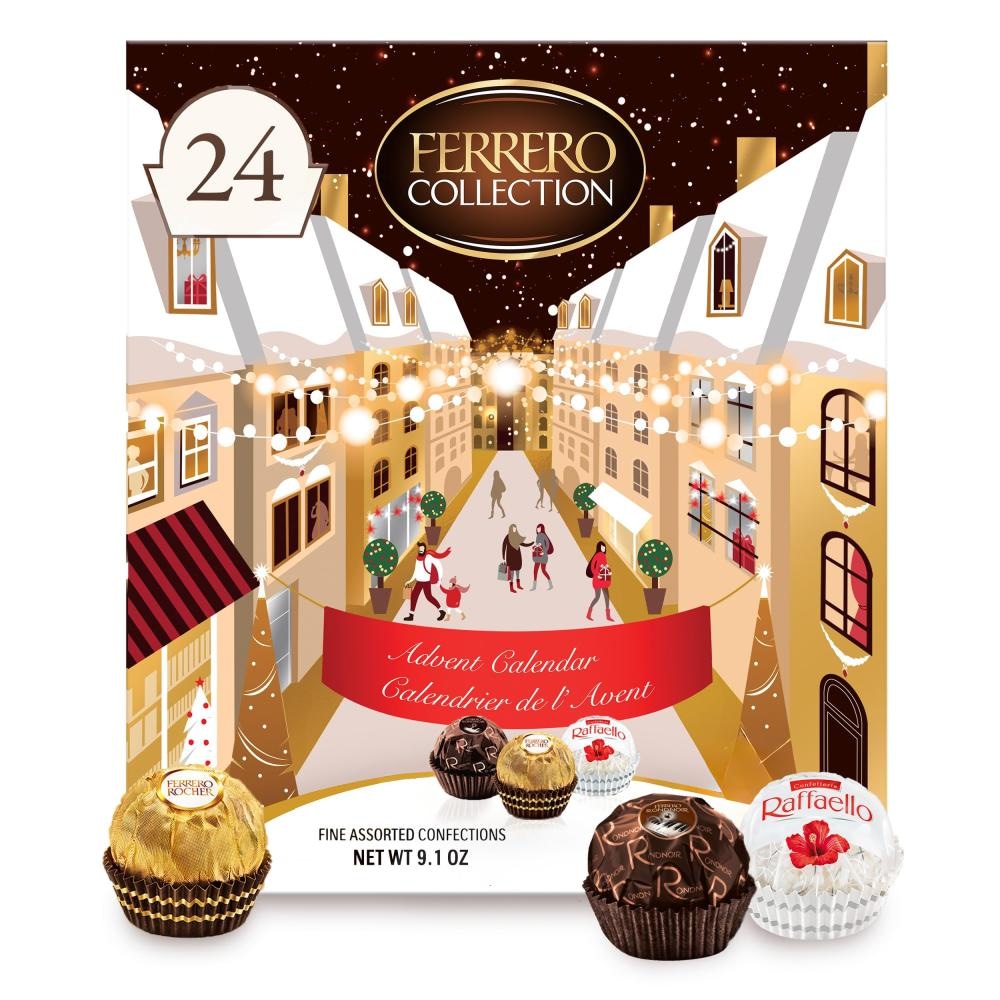 Ferrero Collection Advent Calendar - Akcija v trgovini Mercator