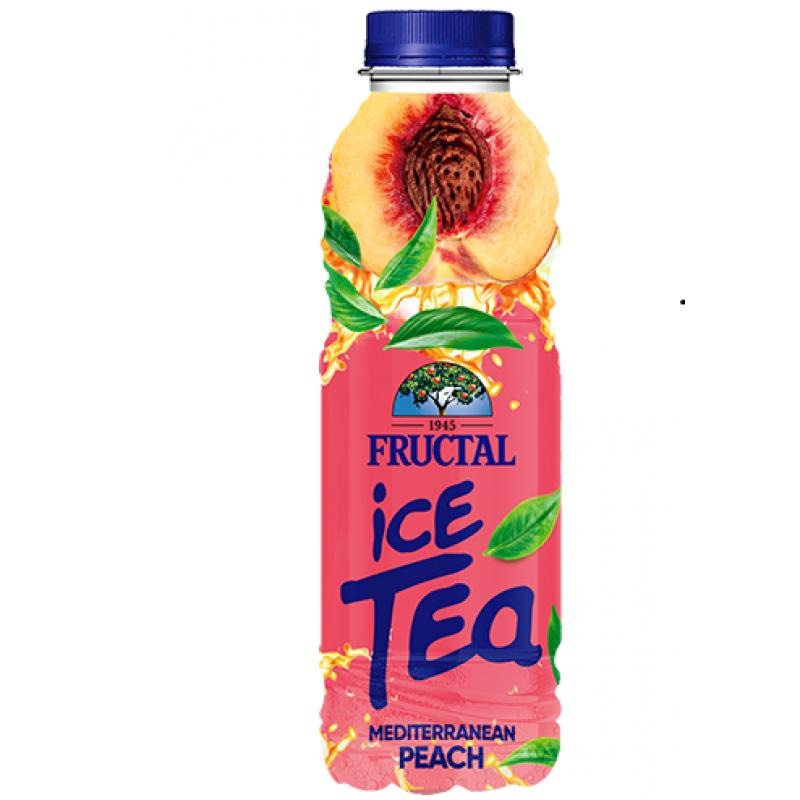 Ledeni čaj Fructal 1,5 l - Akcija v trgovini E.Leclerc