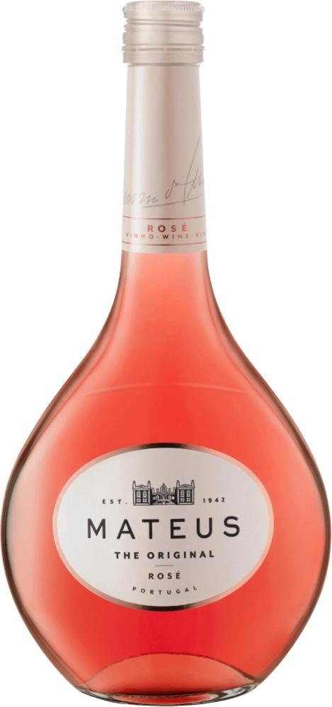 Vino Rose Mateus 0,75 l - Akcija v trgovini Spar