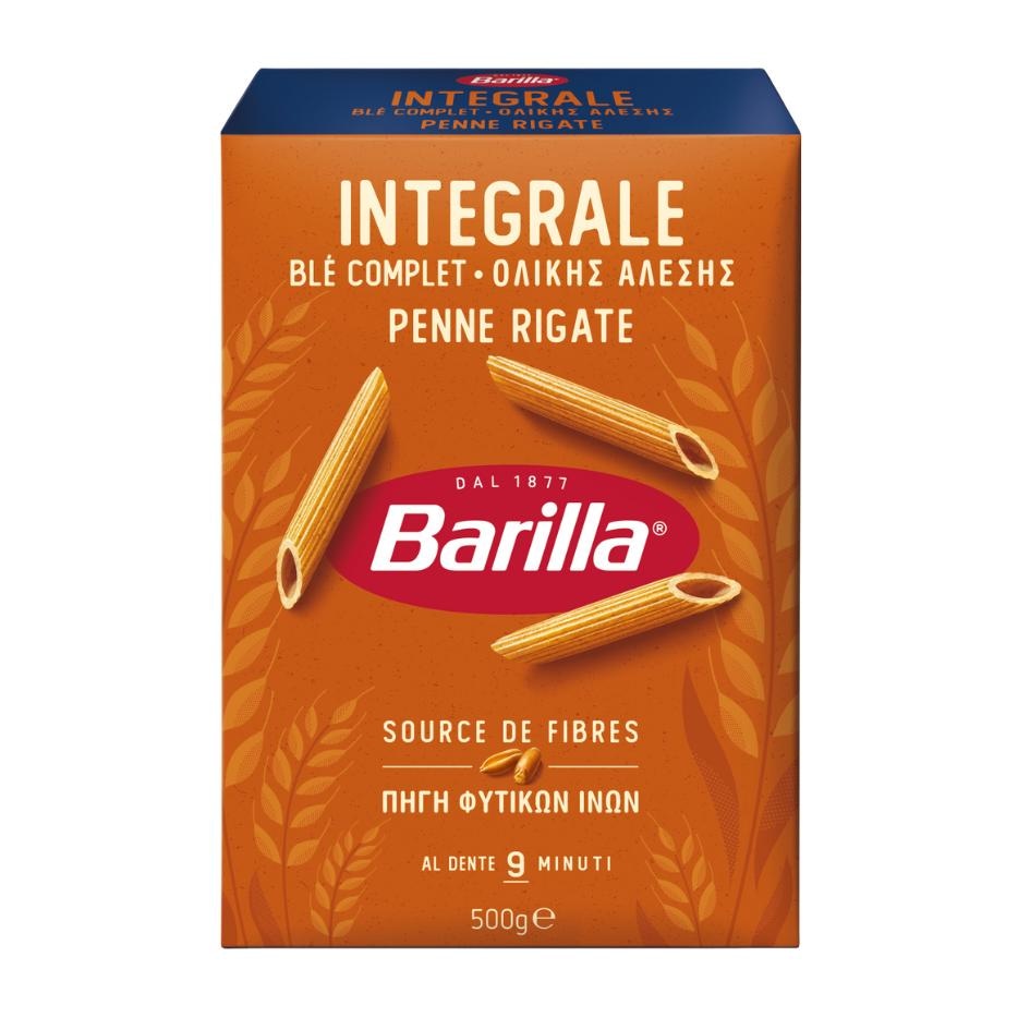 Testenine Špageti št.5 Barilla Integrale 500 g - Akcija v trgovini Spar