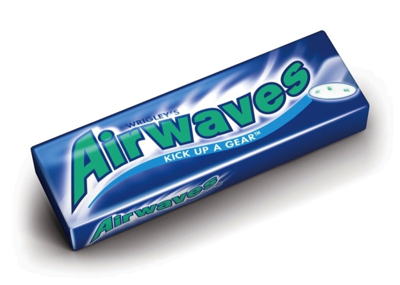 Žvečilni gumi 14 g Airwaves, Orbit - Akcija v trgovini Mercator