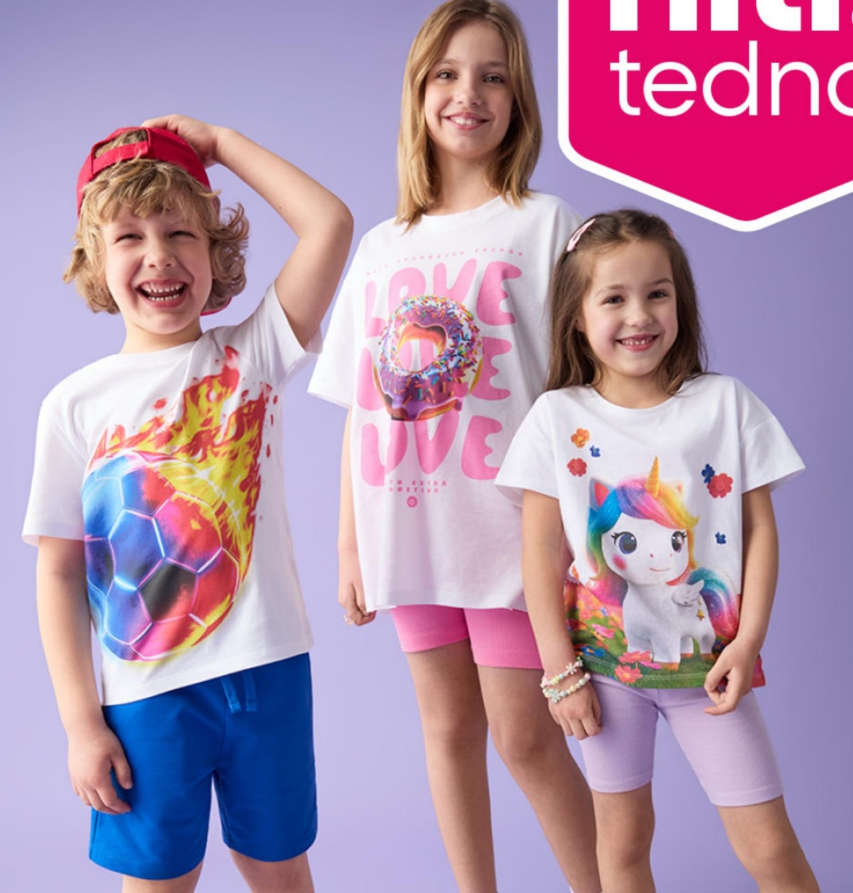 Majice in kratke hlače Pepco - Akcija v trgovini Pepco