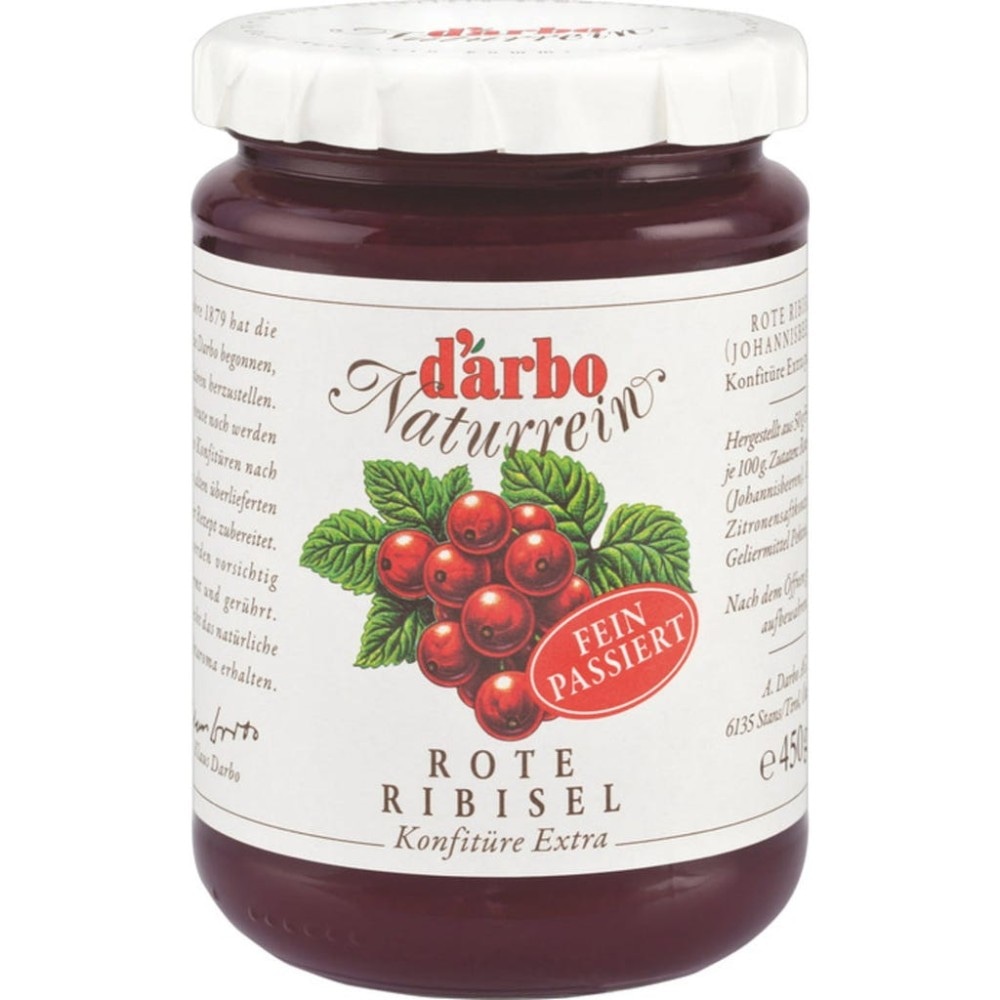 Darbo ekstra džem 450 g Akcija v trgovini E.Leclerc