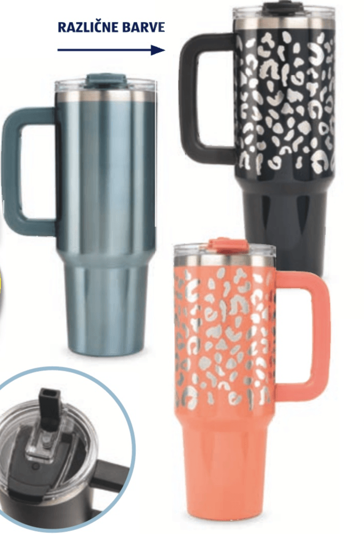 CROFTON Termo lonček - Akcija v trgovini Hofer