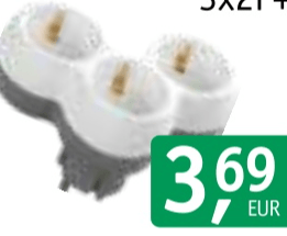 Razdelilec Orno - Akcija v trgovini Jager