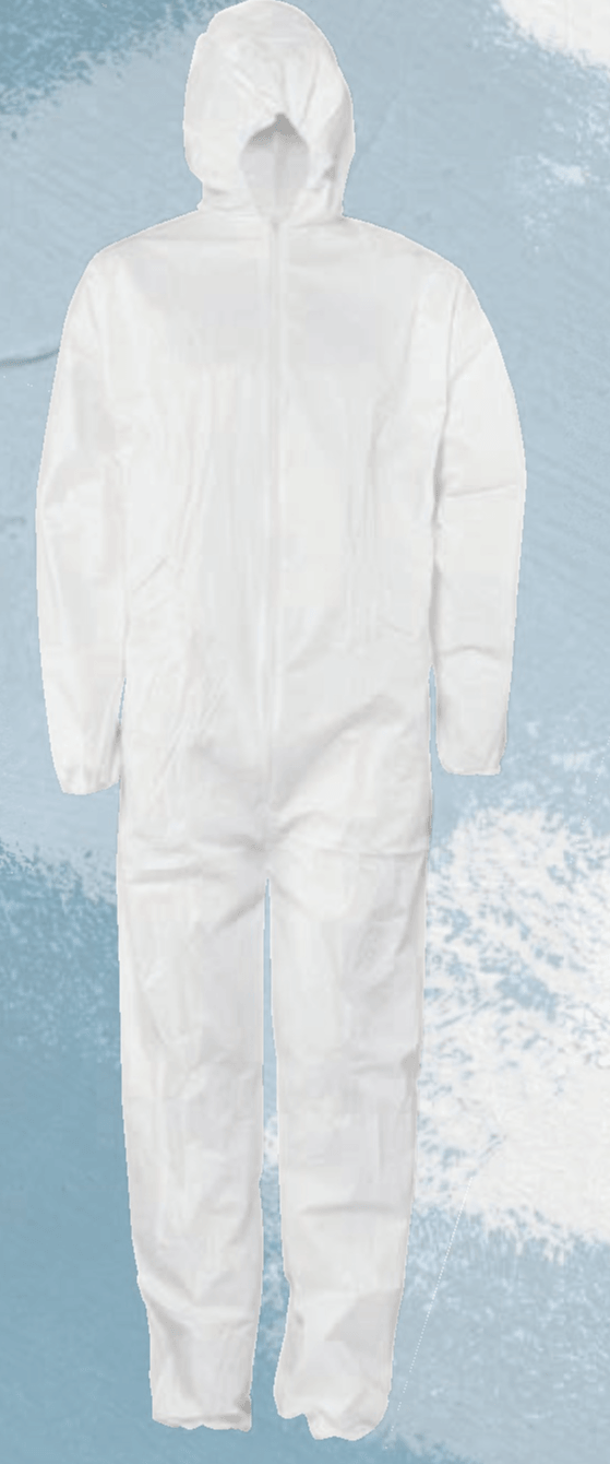 DECO CRAFT Zaščitno oblačilo za enkratno uporabo - Akcija v trgovini Hofer