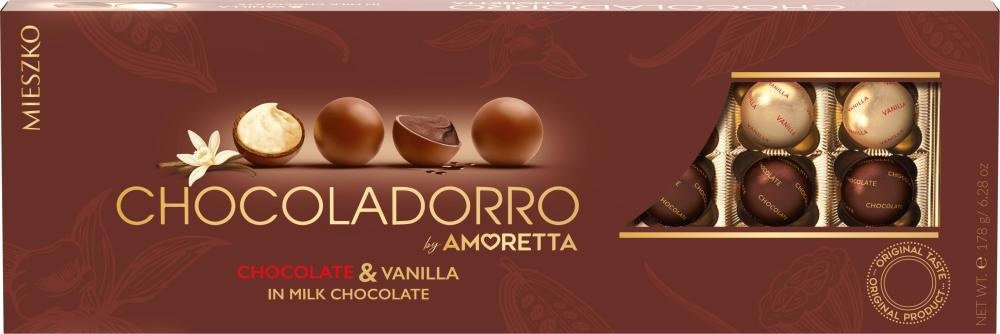 Bonboniera Chocoladorro 178 g - Akcija v trgovini E.Leclerc