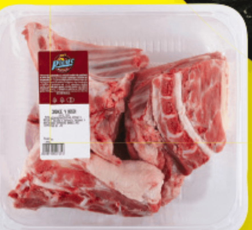 Pivac Sveže jagnje v kosih pribl. 2,2 kg - Akcija v trgovini Lidl