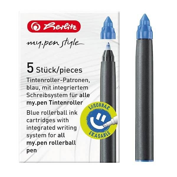 Vsi izdelki Mypen Berlitz Akcija v trgovini E.Leclerc