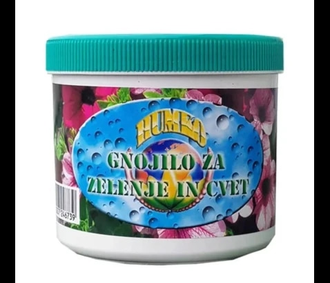 Gnojilo za zelenje in cvet 500 g - Akcija v trgovini E.Leclerc
