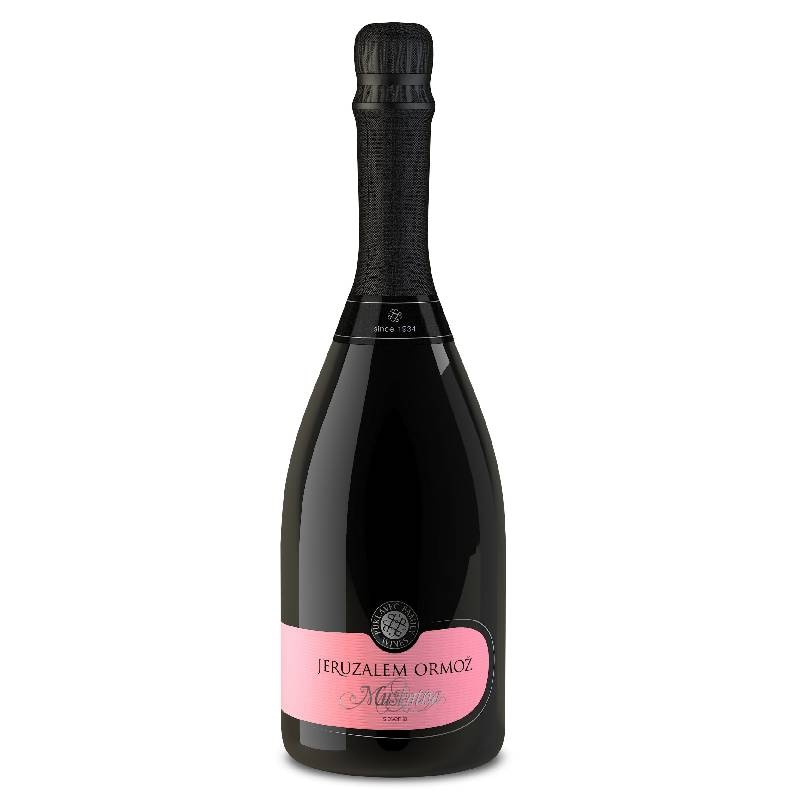 Jeruzalem Ormož Muškatna penina 750 ml - Akcija u trgovini Lidl