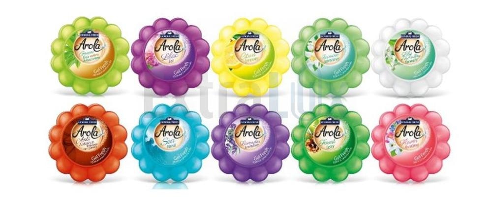 Osvežilec prostora Arola 150 g - Akcija v trgovini Jager