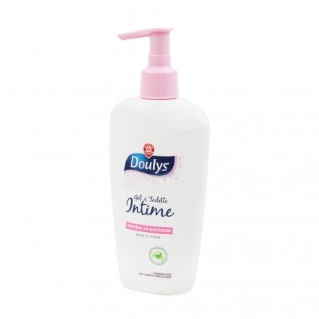 Doulys Gel za intimno nego 200 ml - Akcija v trgovini E.Leclerc