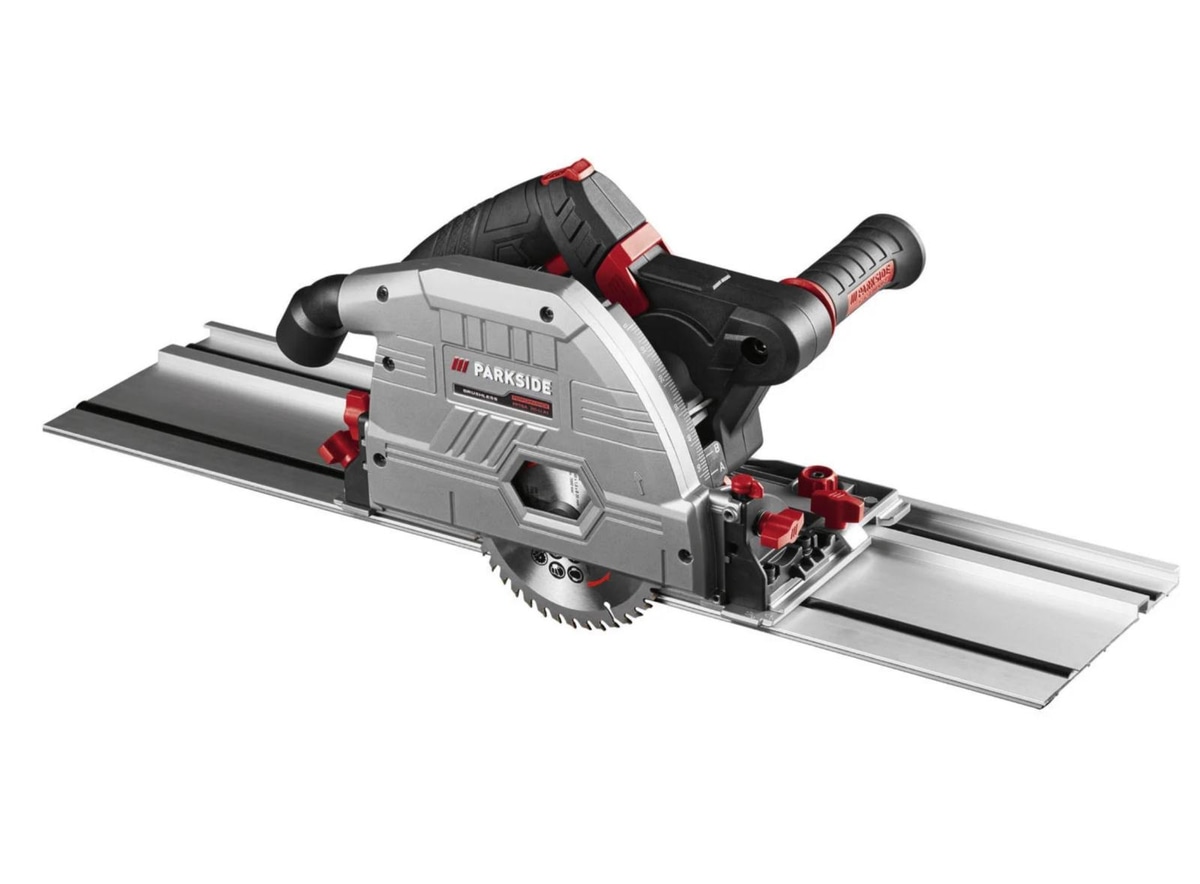 PARKSIDE PERFORMANCE Akumulatorska potopna žaga - Akcija u trgovini Lidl