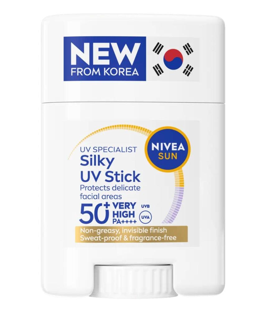 NIVEA SUN Silky UV stik 15 g - Akcija v trgovini Dm