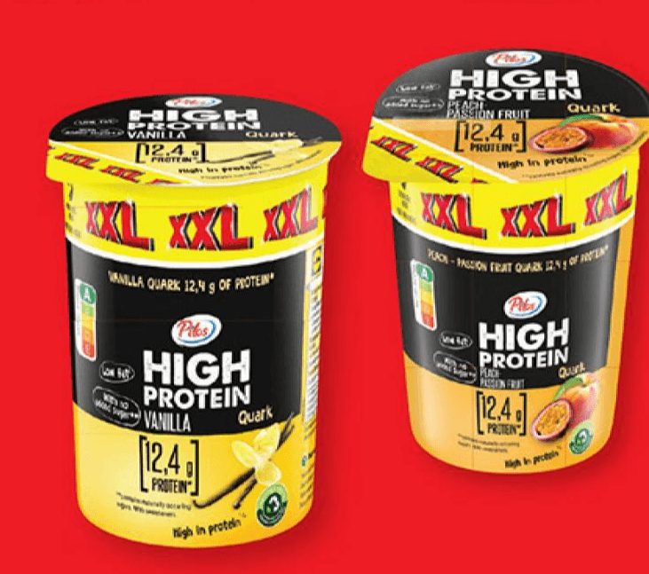 Pilos proteinska sadna skuta 500 g Akcija v trgovini Lidl