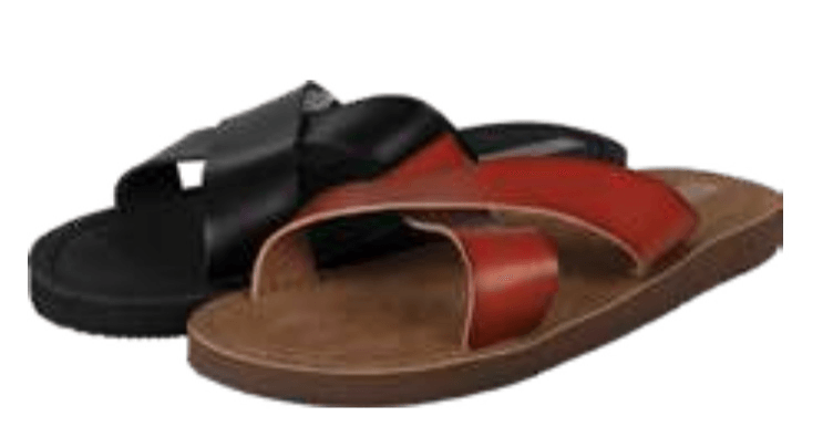 Moški natikači TISSAIA - Akcija v trgovini E.Leclerc