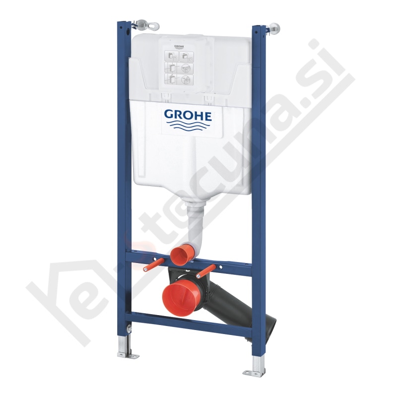 Kotliček Grohe Solido podometni - Akcija v trgovini Jager