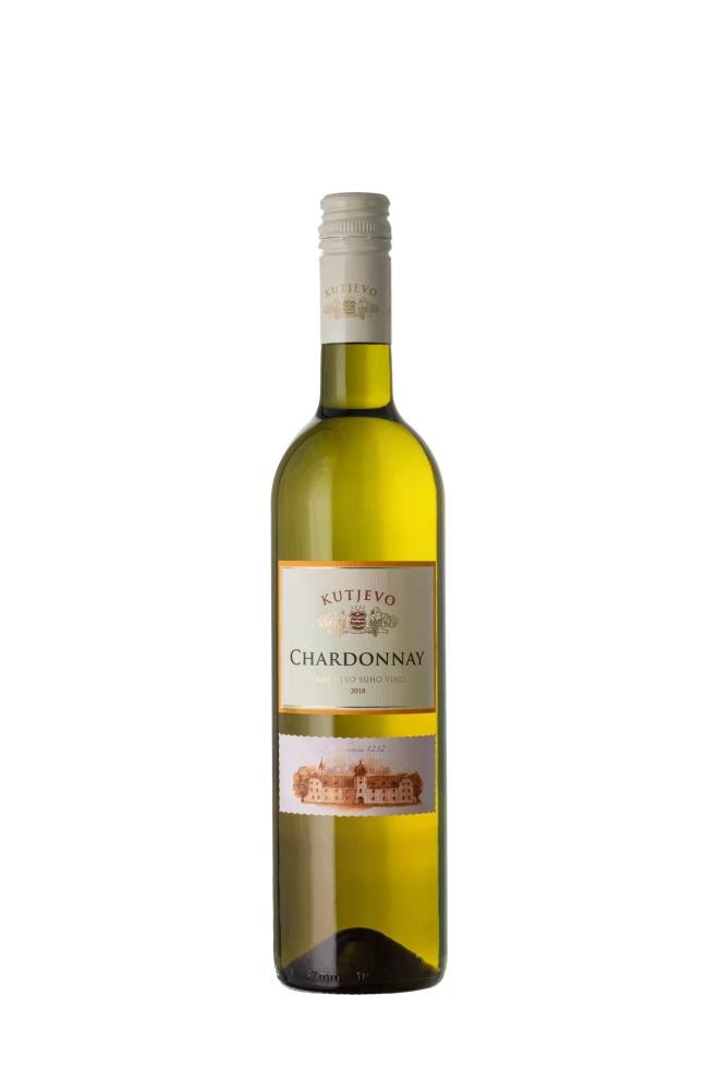 VRHUNSKO VINO ZGP CHARDONNAY ali SIVI PINOT 0,75 l Vinakoper - Akcija v trgovini E.Leclerc